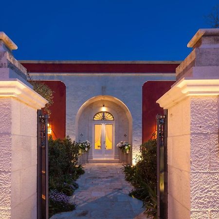 Dimora Graziana 1909 Bed & Breakfast Locorotondo Dış mekan fotoğraf