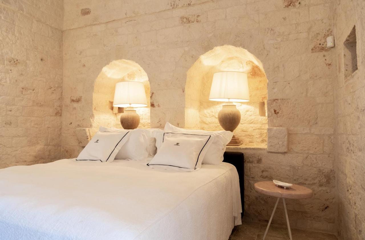 Dimora Graziana 1909 Bed & Breakfast Locorotondo Dış mekan fotoğraf