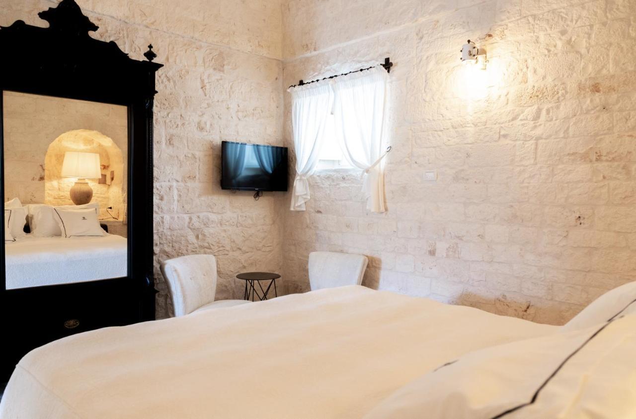 Dimora Graziana 1909 Bed & Breakfast Locorotondo Dış mekan fotoğraf
