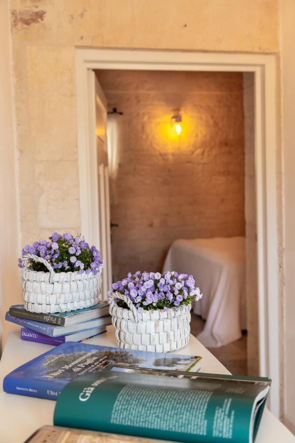 Dimora Graziana 1909 Bed & Breakfast Locorotondo Dış mekan fotoğraf