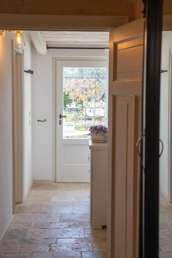 Dimora Graziana 1909 Bed & Breakfast Locorotondo Dış mekan fotoğraf
