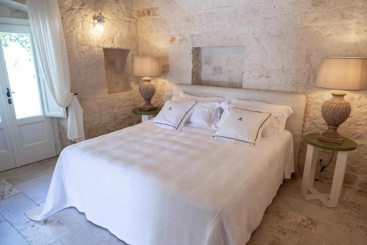 Dimora Graziana 1909 Bed & Breakfast Locorotondo Dış mekan fotoğraf