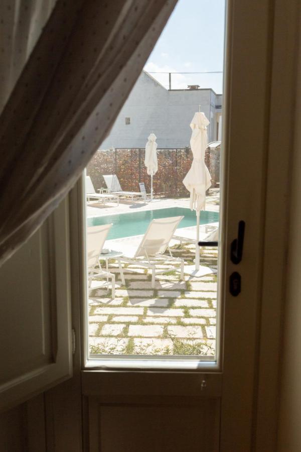 Dimora Graziana 1909 Bed & Breakfast Locorotondo Dış mekan fotoğraf