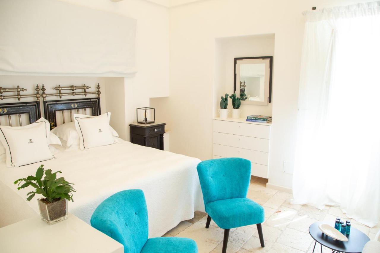 Dimora Graziana 1909 Bed & Breakfast Locorotondo Dış mekan fotoğraf