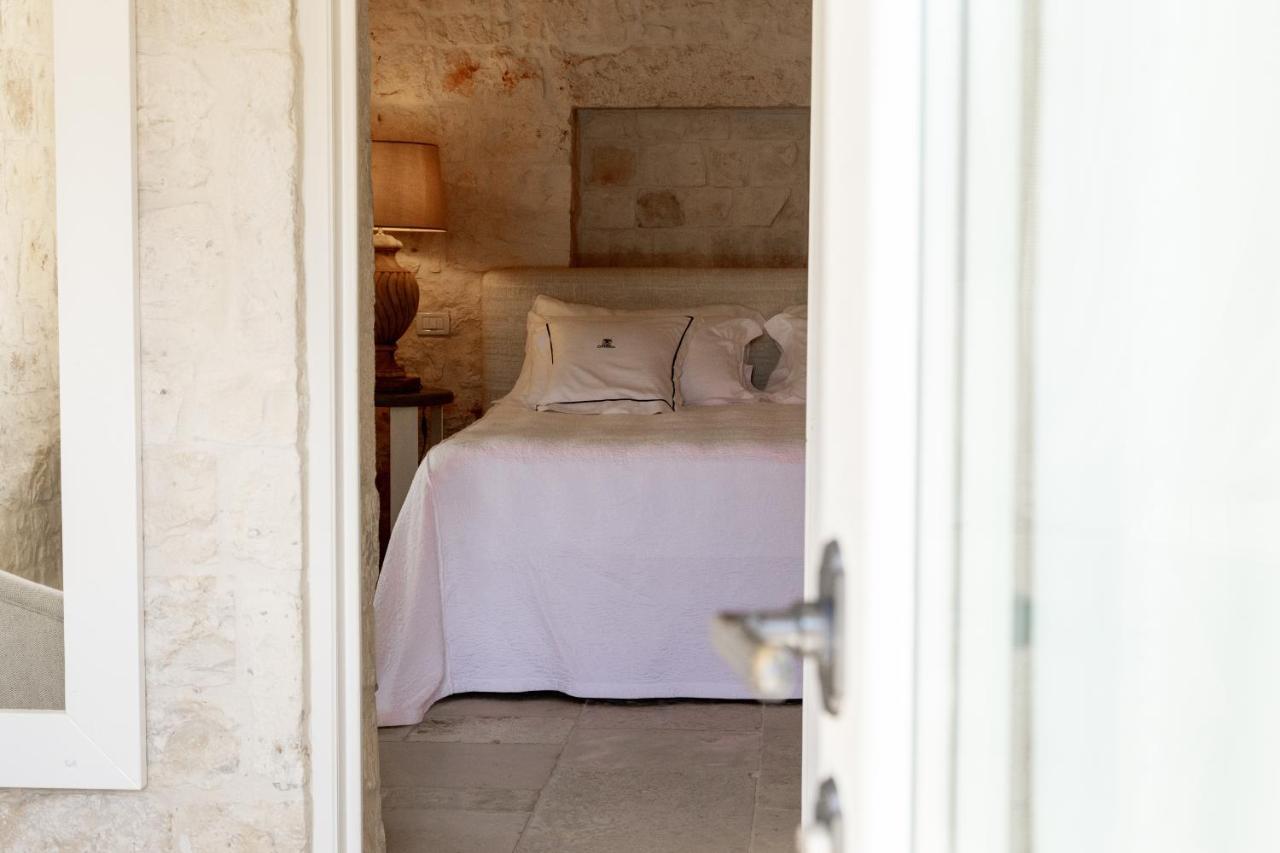 Dimora Graziana 1909 Bed & Breakfast Locorotondo Dış mekan fotoğraf