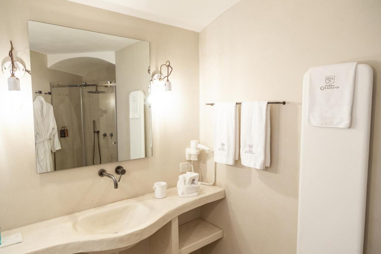 Dimora Graziana 1909 Bed & Breakfast Locorotondo Dış mekan fotoğraf