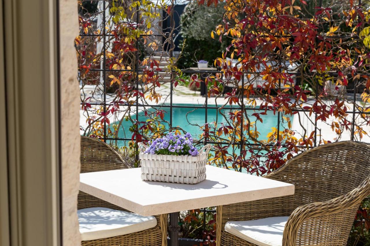 Dimora Graziana 1909 Bed & Breakfast Locorotondo Dış mekan fotoğraf
