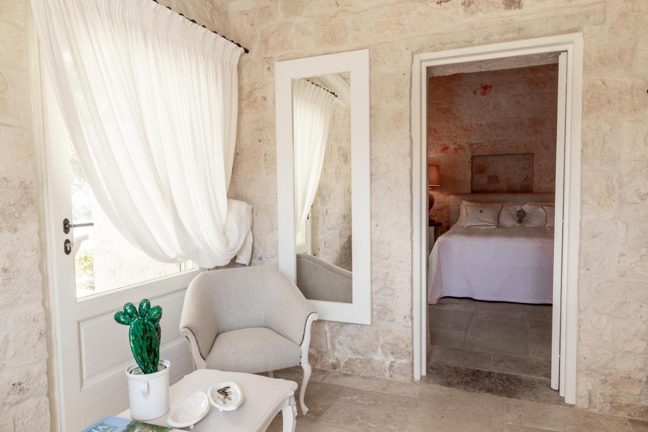 Dimora Graziana 1909 Bed & Breakfast Locorotondo Dış mekan fotoğraf
