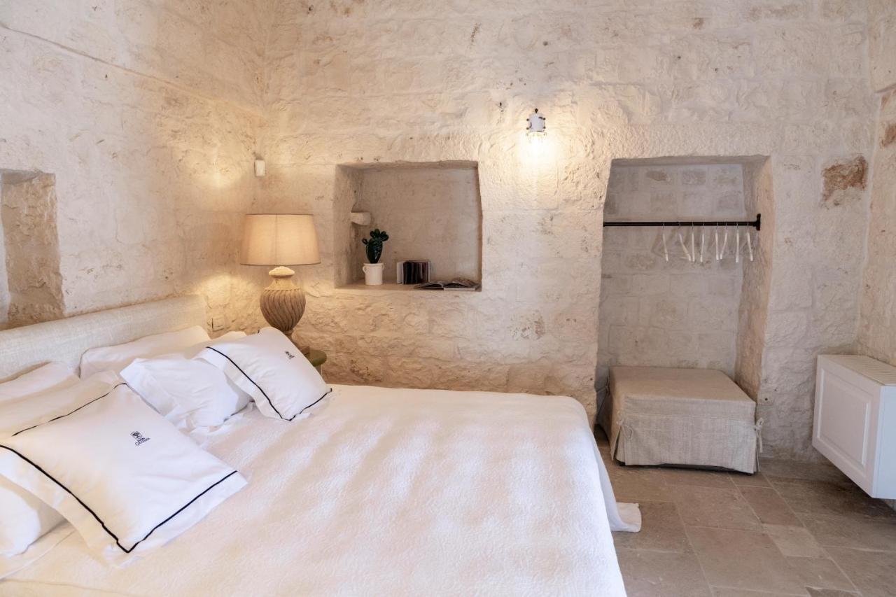 Dimora Graziana 1909 Bed & Breakfast Locorotondo Dış mekan fotoğraf