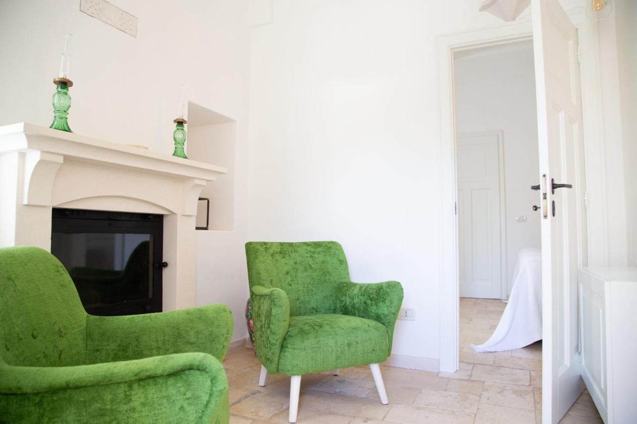 Dimora Graziana 1909 Bed & Breakfast Locorotondo Dış mekan fotoğraf