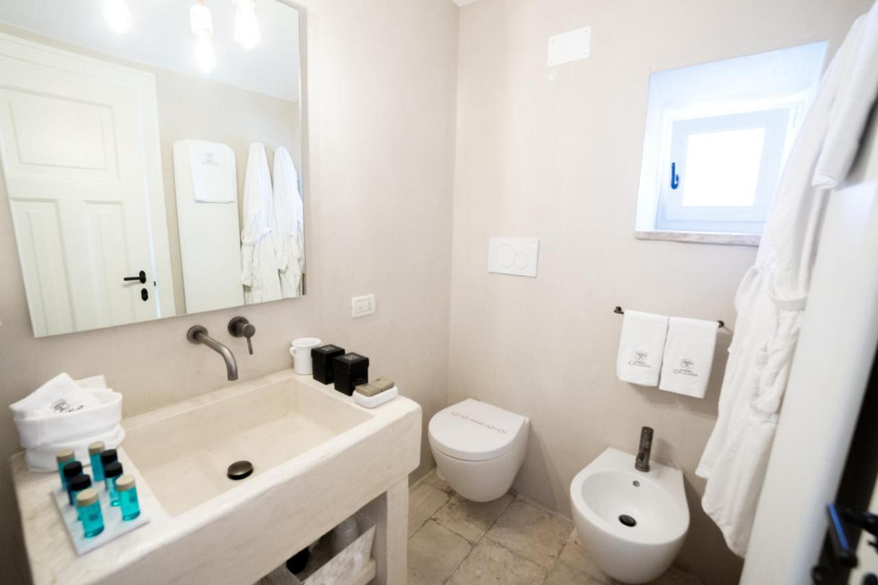 Dimora Graziana 1909 Bed & Breakfast Locorotondo Dış mekan fotoğraf