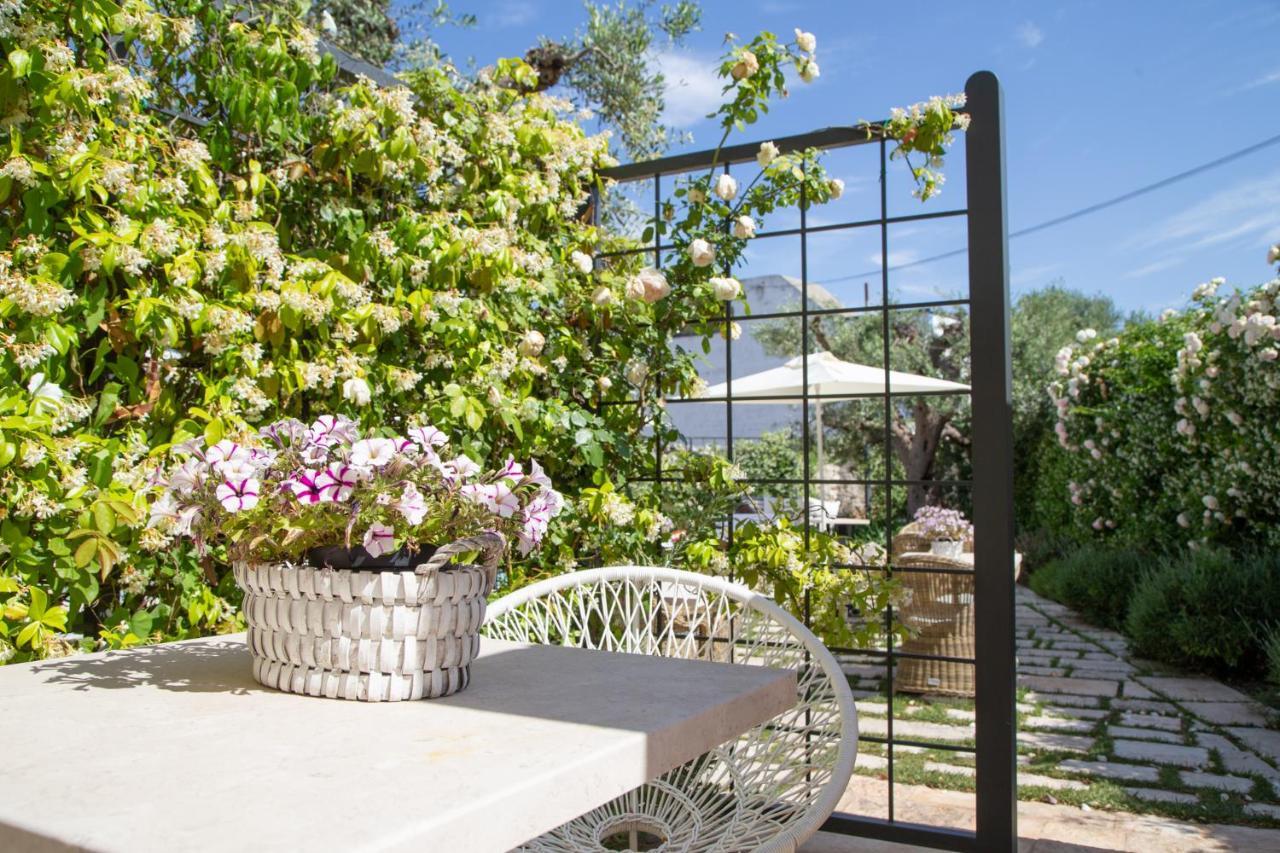 Dimora Graziana 1909 Bed & Breakfast Locorotondo Dış mekan fotoğraf