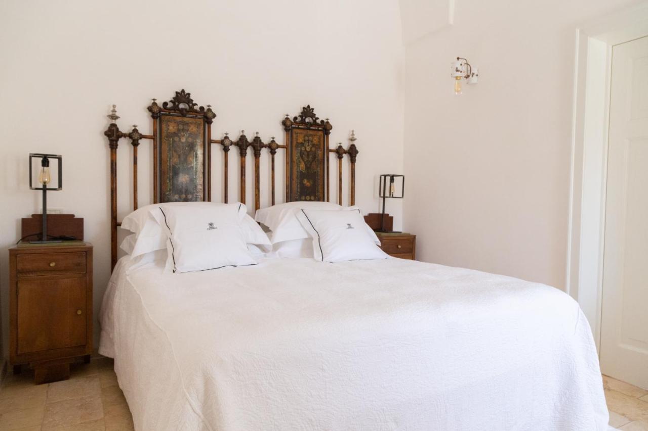 Dimora Graziana 1909 Bed & Breakfast Locorotondo Dış mekan fotoğraf